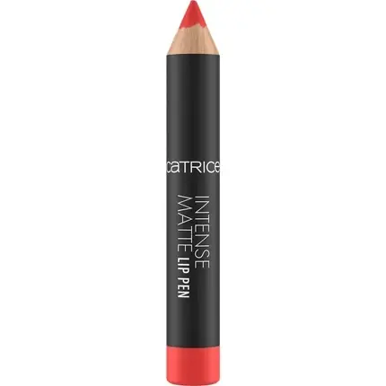 Cel mai vândut Lip Liner, Catrice, Intense Matte, roșu
