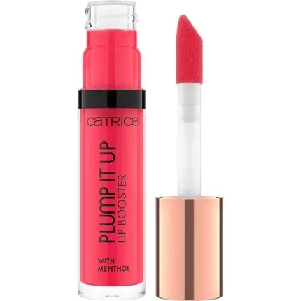 Chilipir Gloss de buze, Catrice, Plump It Up, roz