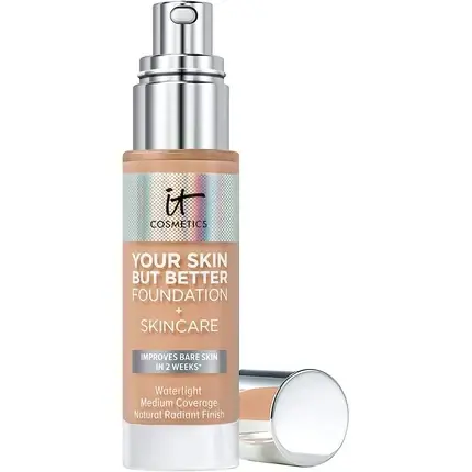 Promoție Fond de ten It Cosmetics, Your Skin But Better, 33 Medium, 30ml