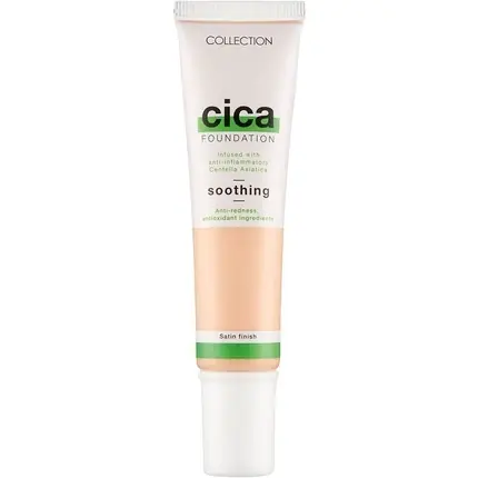 Ieftin Fond de ten Collection, Cica, Cashew, 30ml