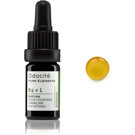 Cumpără online Ser Odacite Bu+L Piele Lipsită de Fermitate, 5ml, Negru