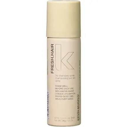 Nu rata Șampon Uscat Kevin Murphy Fresh Hair 57ml Bej