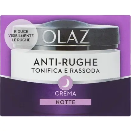 Crema de noapte, Olay, Anti-rid, tonifiere, 50ml Livrare rapidă
