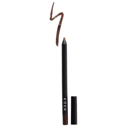 Creion Eyeliner Róen, Eyeline Define, maro mat Preferatul clienților