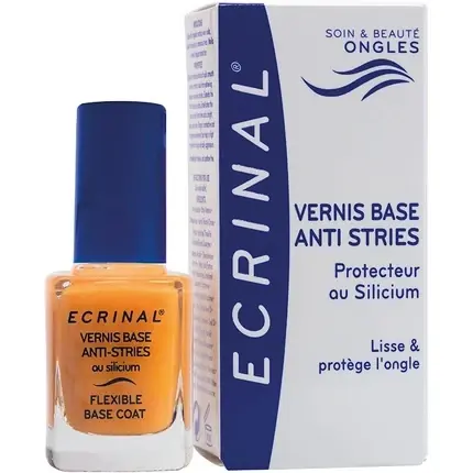 Reduceri Bază Unghii Ecrinal 10ml Portocaliu