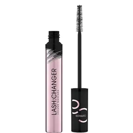 Plată securizată Mascara, Catrice, LASH CHANGER 010, negru