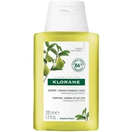 Mai ieftin Șampon, Klorane, Citrus, 100ml
