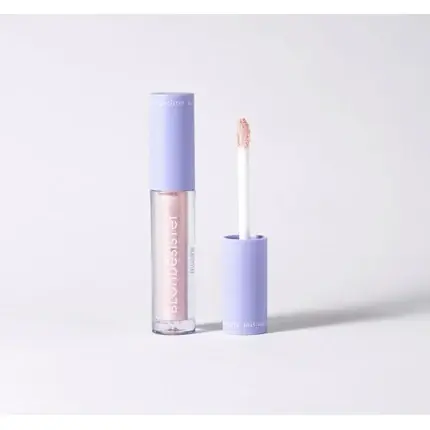 Fard de pleoape lichid, Blondesister, Gloweye, roz, 3ml Preferatul clienților