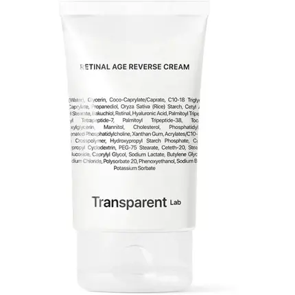 Cumpără acum Cremă Anti-Rid, Transparent Lab, Retinal, 60g