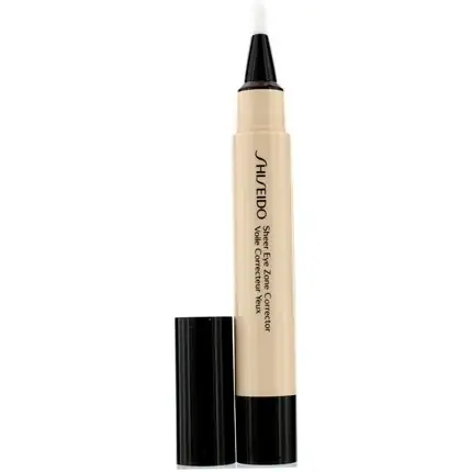 Corector Ochi, Shiseido, Sheer Eye Zone, Warm Beige Ofertă limitată