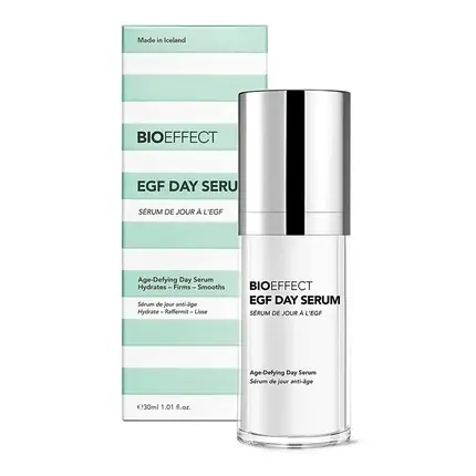 Ofertă Ser Anti-Îmbătrânire Bioeffect EGF Day, 30ml, alb