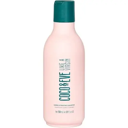Șampon Coco & Eve Like A Virgin, argan, nucă de cocos 250ml Cumpărături sigure