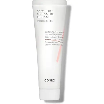 Cremă față, Cosrx, Comfort Ceramide, alb Cumpără acum