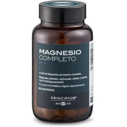 Lichidare de stoc Supliment Minerale Bios Line Principium, comprimate, 180 buc