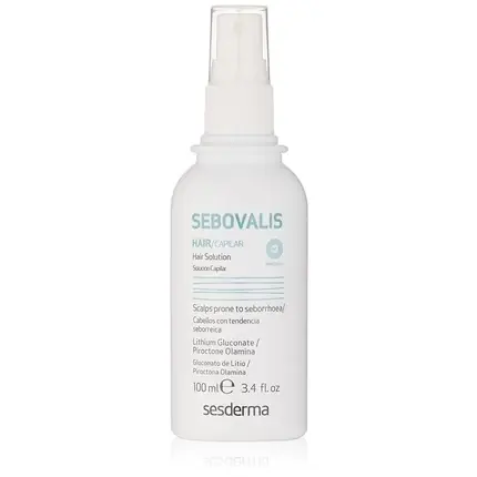 Balsam tratament, Sebovalis, 100ml, alb Preferatul clienților