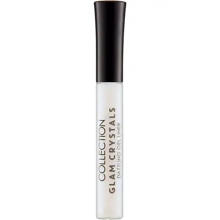 Eyeliner gel, Collection, Glam Crystals, alb Doar azi