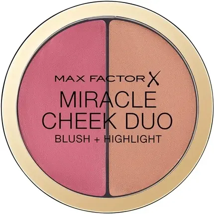 Fard Obrajii, Max Factor, Miracle Cheek Duo, Roz și Cupru Preț promoțional