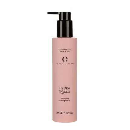 Ser păr, Carlo Oliveri, Hydra Repair, roz, 200ml Preferatul clienților