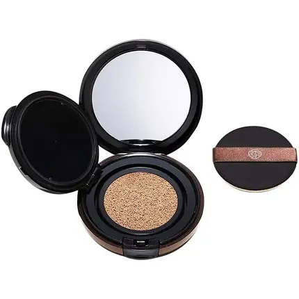 Pudră Bronzantă, Shiseido, Cushion Compact, maro Ultima șansă