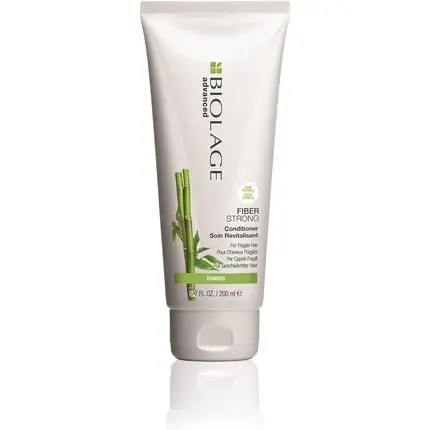 Balsam păr Biolage Advanced FiberStrong, 200ml, alb Noutate