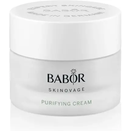 Cremă Față, Babor, Skinovage, alb, purifiantă Ultima șansă