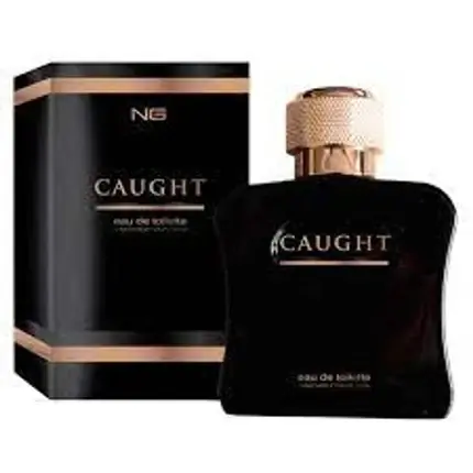 Parfum Next Generation Caught, 100ml, negru Preț redus