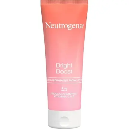 Gel Fluid Neutrogena Bright Boost SPF30, roz Preț promoțional