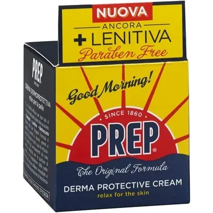 Ieftin Crema dermoprotectoare Prep, 75ml, fara parabeni