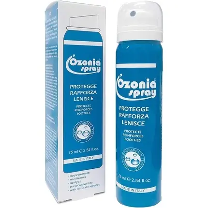 Spray protecție, Innovares, Ozonia, albastru, 75ml Doar azi
