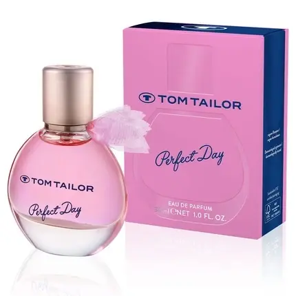 Calitate înaltă Apa de Toaleta, Tom Tailor, Perfect Day, Floral, 30ml