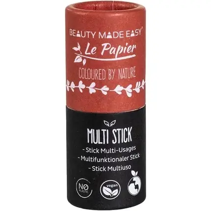 Retur gratuit Stick Multifuncțional, Beauty Made Easy, 6g, roșu