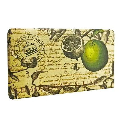 Săpun solid, The English Soap Company, lime, design vintage Preț redus