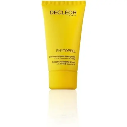 Reduceri Cremă exfoliantă, Decléor, Phytopeel, 50ml, galben