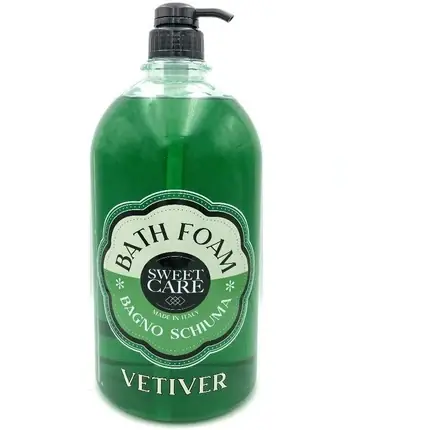 Gel de duș Nani Vetiver, 3000ml, verde Ieftin
