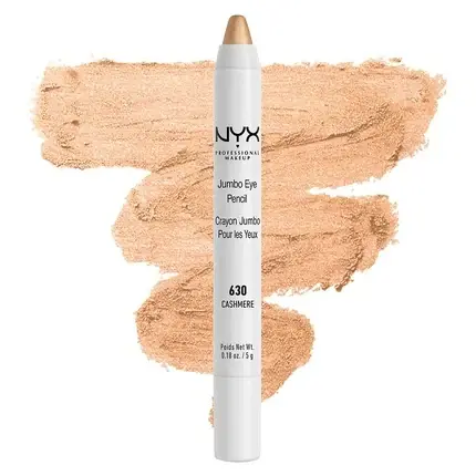Calitate înaltă Creion Ochi, NYX, Jumbo, Cashmere Auriu