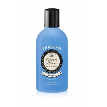 Gel de duș, Perlier, Juniper, albastru, 500ml Popular