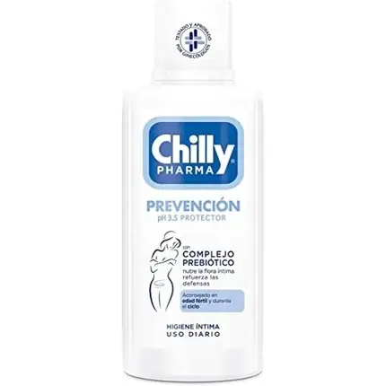 Gel Intim, Chilly, Prevencion, pH 3.5, 450ml Mai ieftin