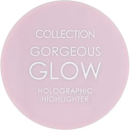Cel mai vândut Iluminator, Collection, Gorgeous Glow, roz holografic