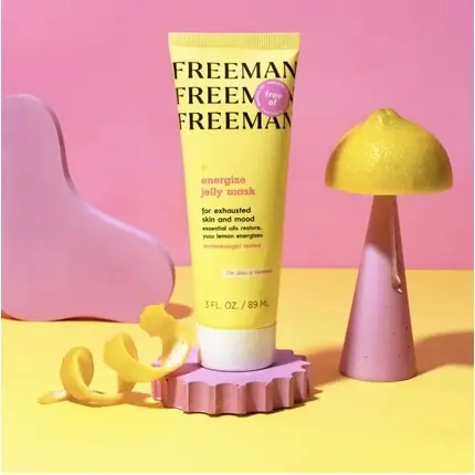 Preț redus Masca Jelly Freeman Energize, Yuzu Lemon, 89 ml