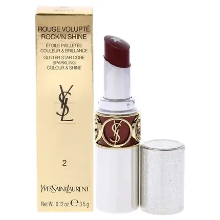 Ruj, Yves Saint Laurent, Rouge Volupte Rock‘n Shine, bej Ofertă exclusivă
