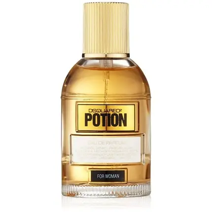 Preț redus Parfum Dsquared2 Potion, femei, 50 ml, auriu