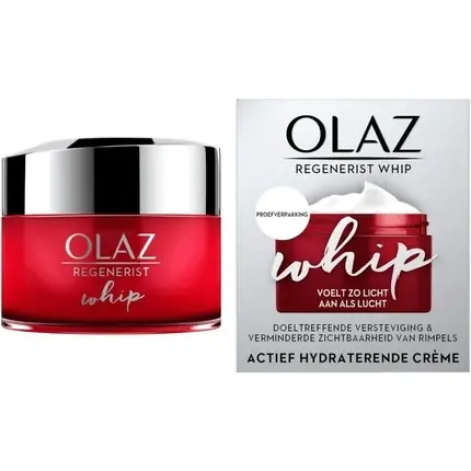 Cremă hidratantă, Olay, Regenerist Whip, roșu Preț mic