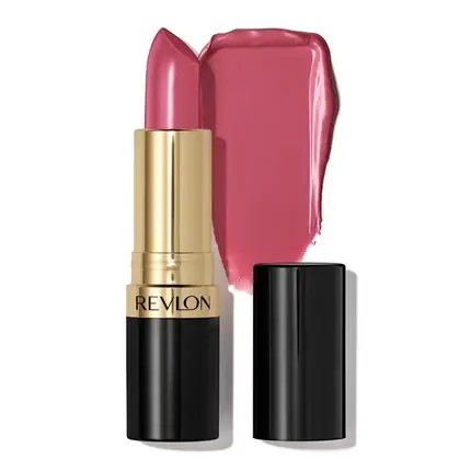 Ruj, Revlon, Super Lustrous, roz-închis Premium