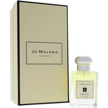 Eau de Cologne Jo Malone London Lime Basil Mandarin 50ml, transparent Preferatul clienților