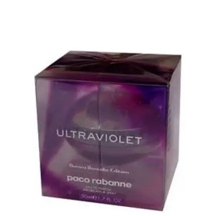 Parfum Paco Rabanne Ultraviolet Aurora Borealis, 50ml, mov Plată sigură