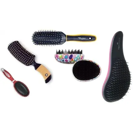 Perie Descurcare, Top Choice, modele variate, culori diverse Ieftin