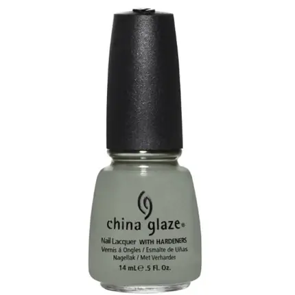 Lac de unghii China Glaze Elephant Walk, gri, 14 ml Reducere extra