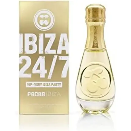 Cumpără acum Apă de Toaletă, Pacha, Ibiza 24/7, aurie, 80 ml