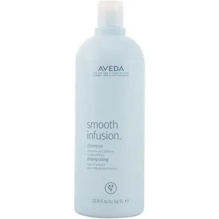 Ofertă specială Șampon Aveda Smooth Infusion, 1L, albastru deschis