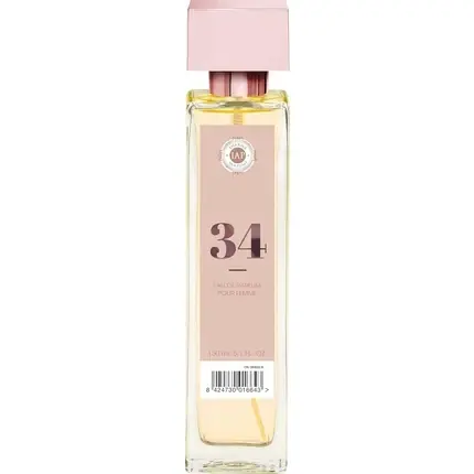 Ieftin Parfum, Iap Pharma, No. 34, roz, 150ml